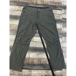 Kuhl Men's Chinos in Dark Gray